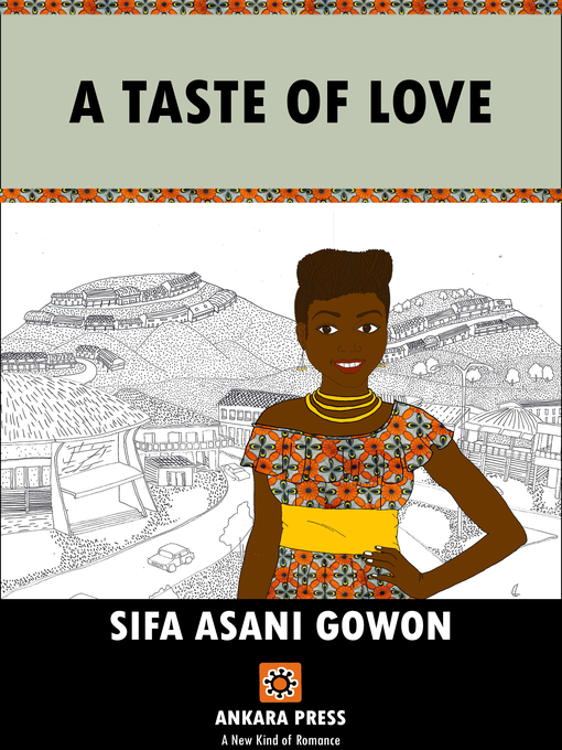 Title details for A Taste of Love by SIFA ASANI GOWON - Available